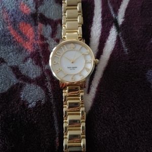 Kate Spade New York 0780 Stainless Steel Watch
